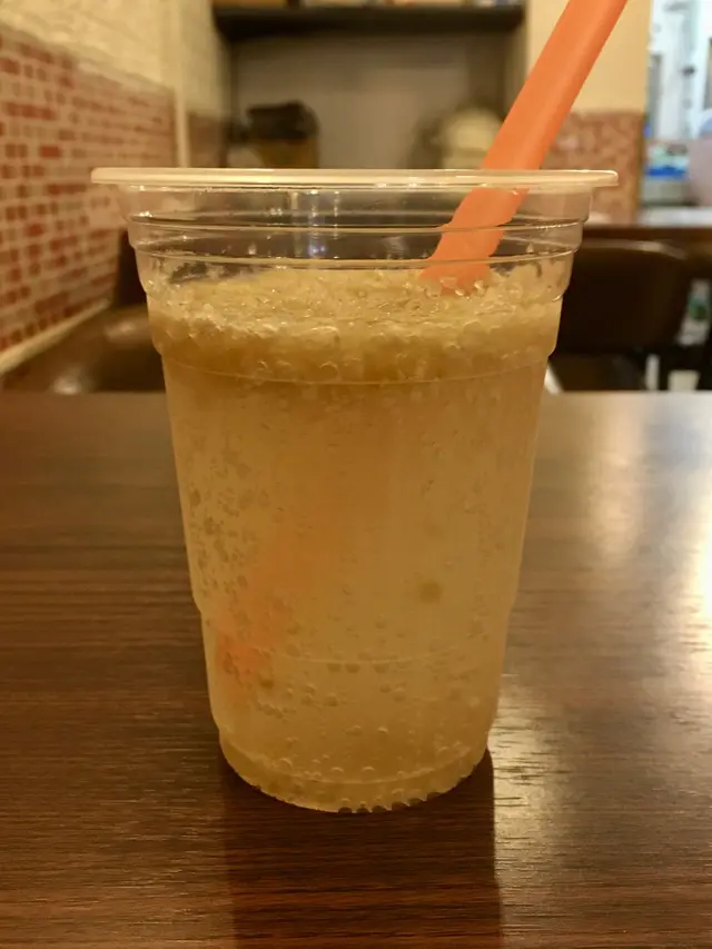 泰式鹹檸七