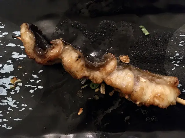 燒白鱔