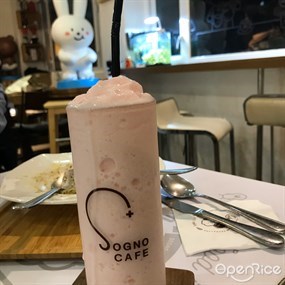 Sogno Cafe+的相片 - 中環