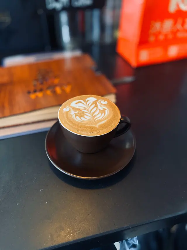 手沖咖啡  Latte