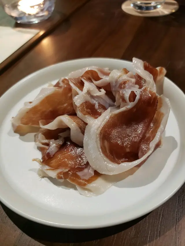 48個月西班牙風乾後腿火腿l(50g)