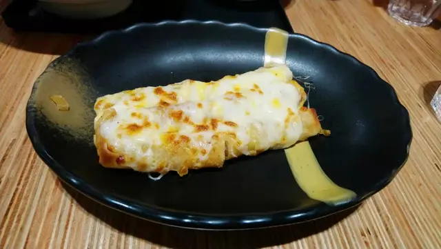 芝士海老魷魚卷