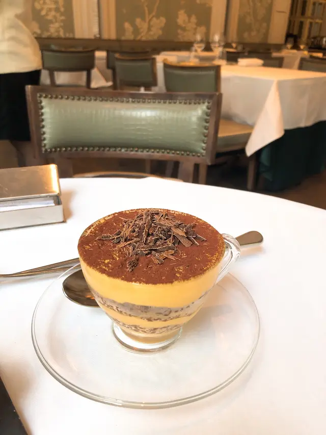 Tiramisu