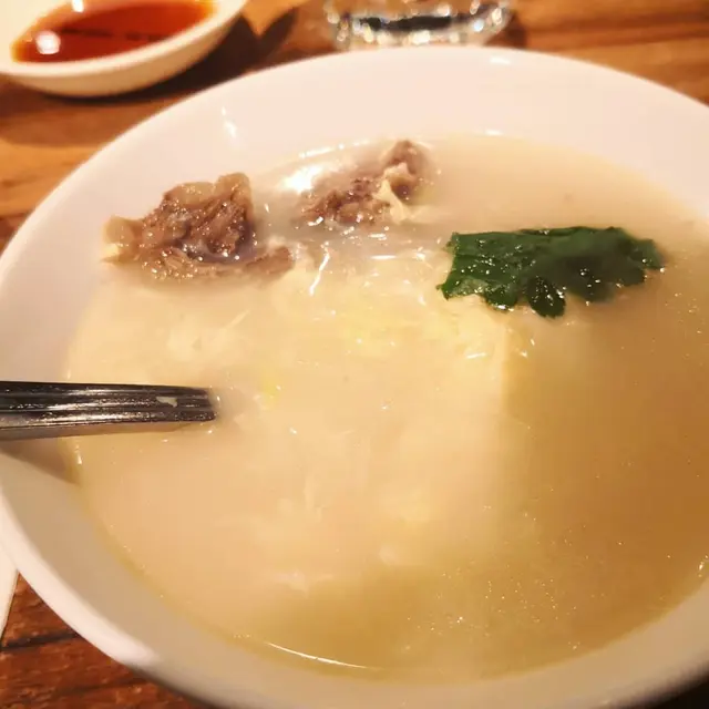 牛尾湯