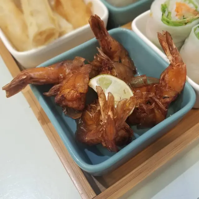 招牌小食拼盤
