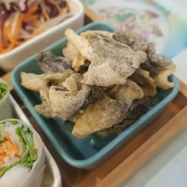 招牌小食拼盤