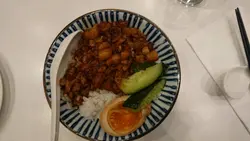 古早鲁肉饭