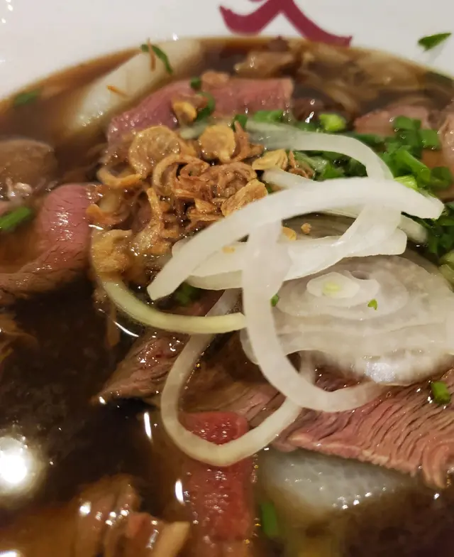 火車頭招牌湯粉