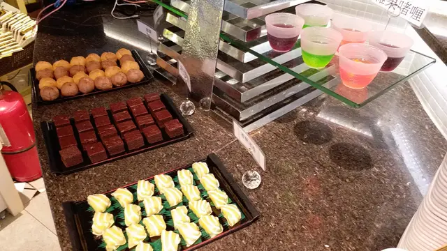 甜品