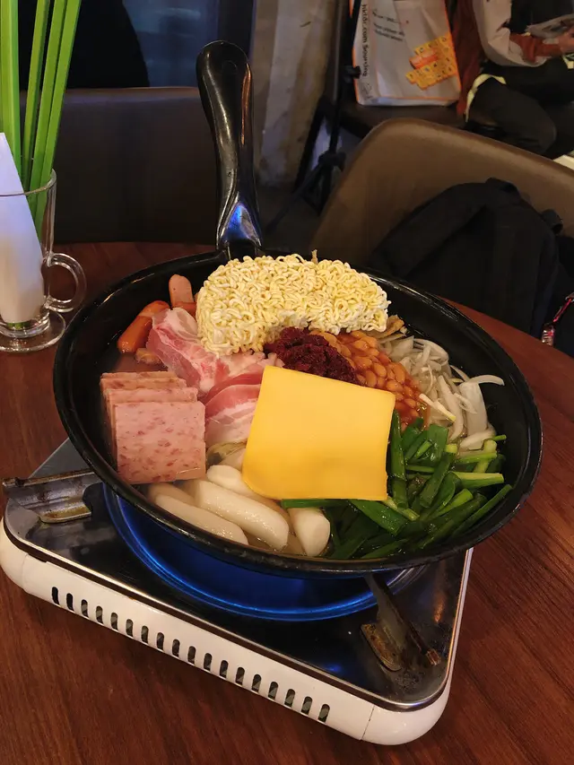 部隊鍋