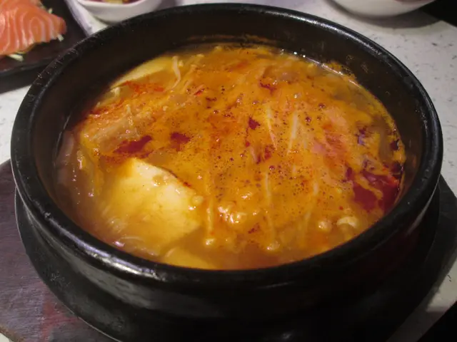 香辣惹味，又熱辣辣