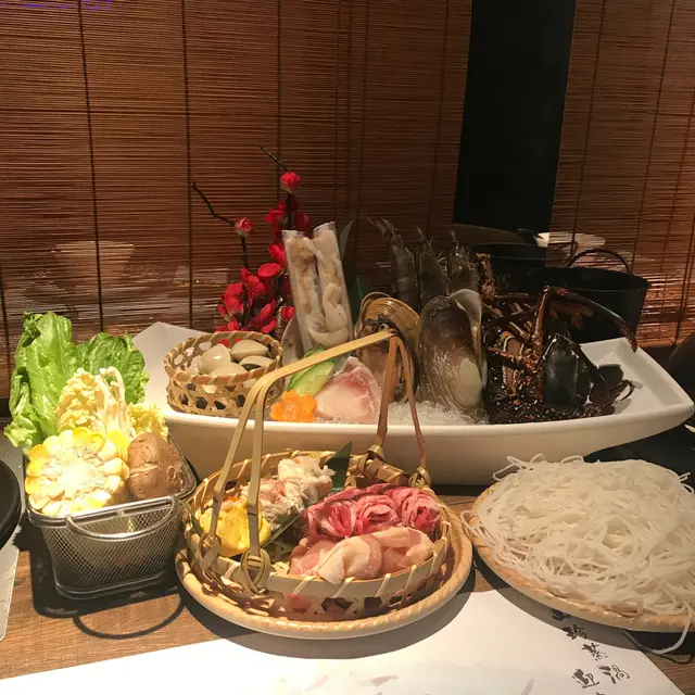 八府巡按套餐