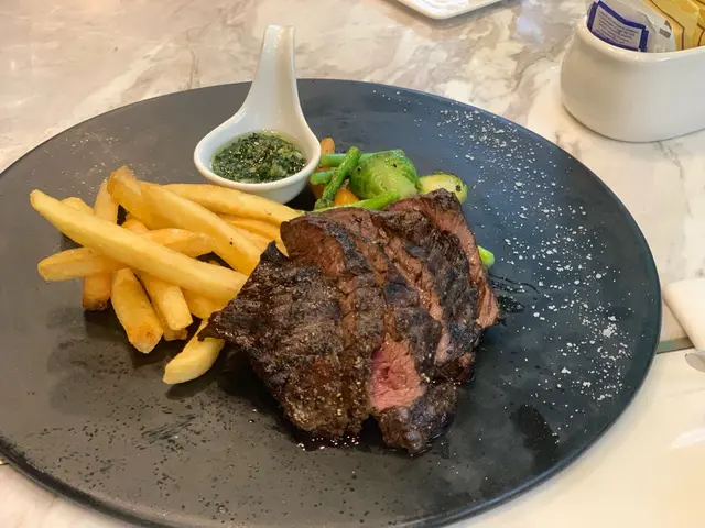 熟成美國牛腹肉