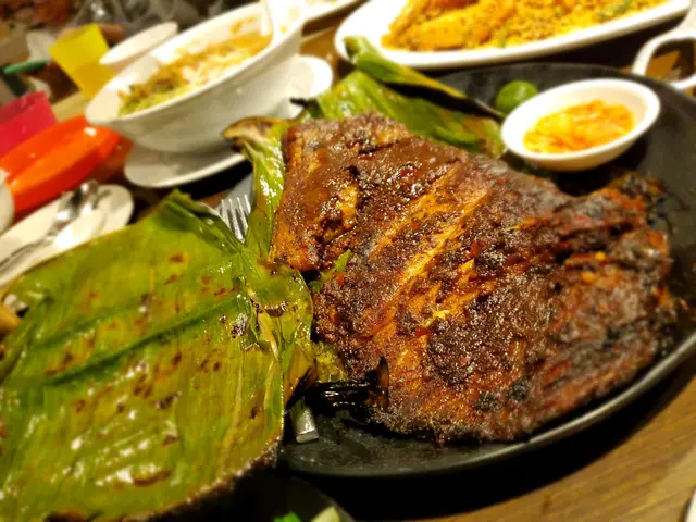 非常好味魔鬼魚