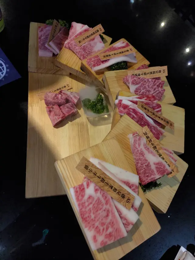 成口油 (第一盤已經係最好食既)
