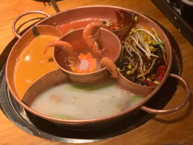 酒火入鍋