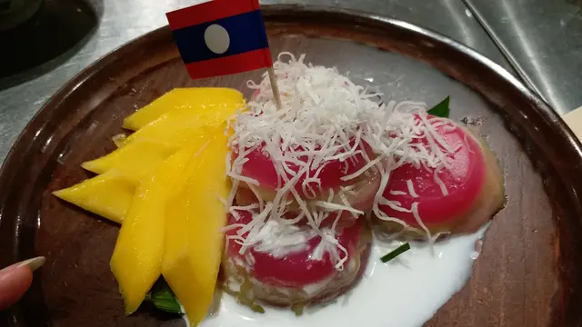 少少甜千層糕