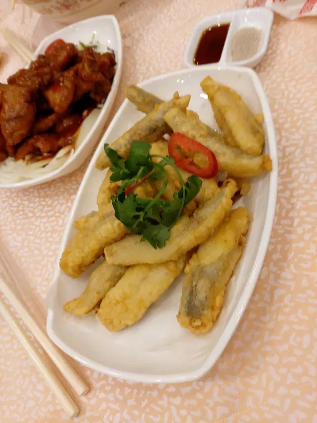 即叫即整熱辣辣超好食😋魚肉嫩口