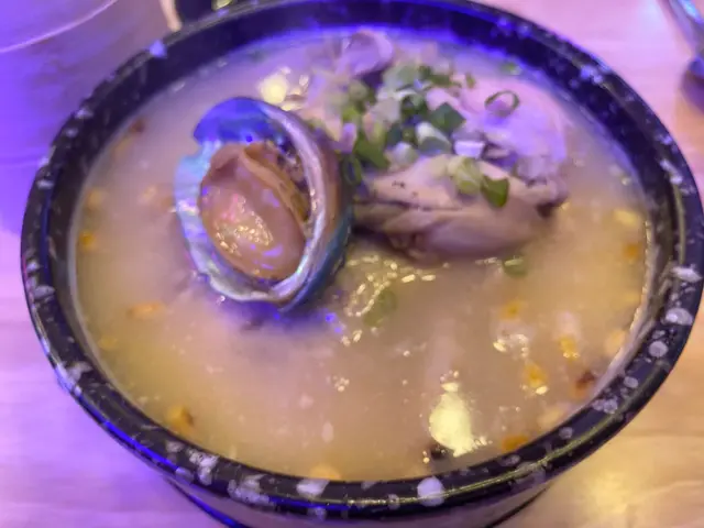 鮑魚蔘雞湯