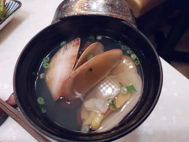 木魚花蜆湯