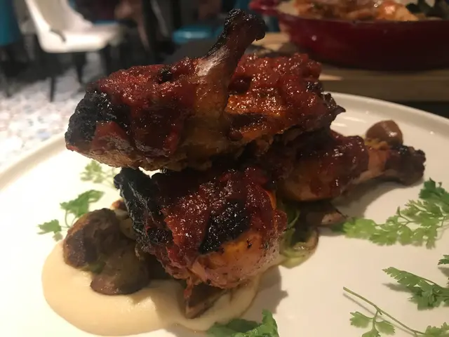 蘋果目煙燻美國野雞