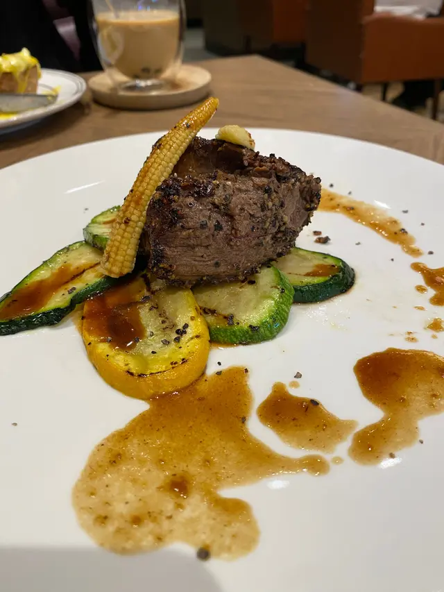 火候欠佳、味道稍差、欠錦上添花的配菜,性價比較低