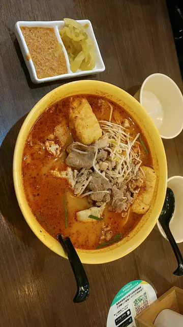 過橋米線套餐