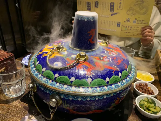 順治特色卜卜蜆鍋