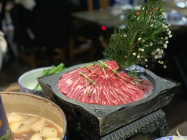 手切頂級安格斯牛肉