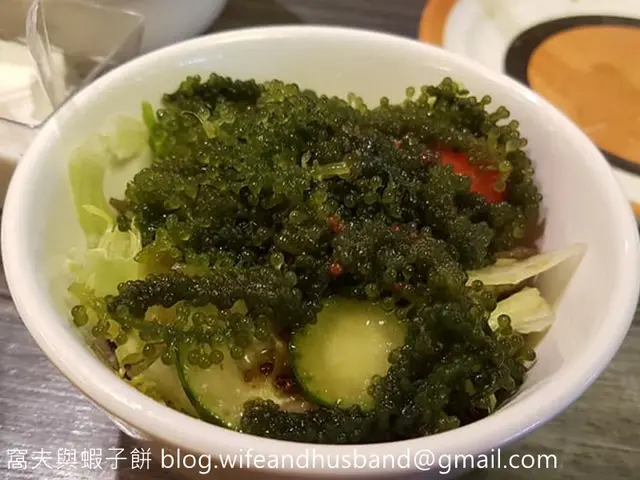 沖繩海葡萄沙律