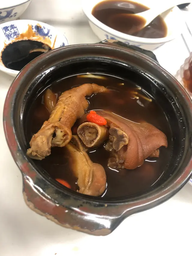 幾濃幾香，飲完好暖