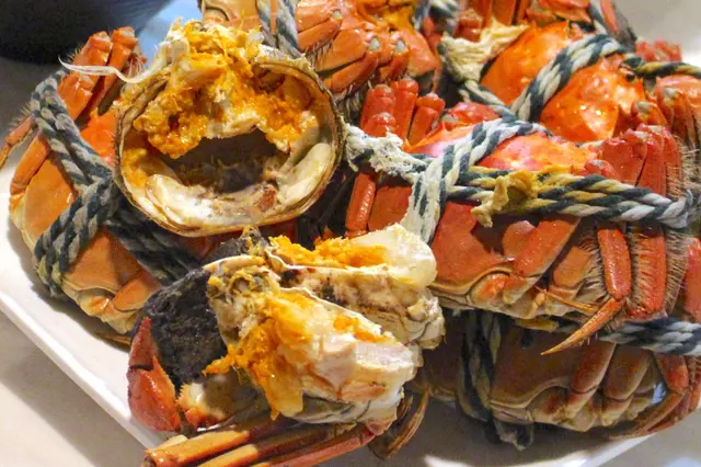 大閘蟹