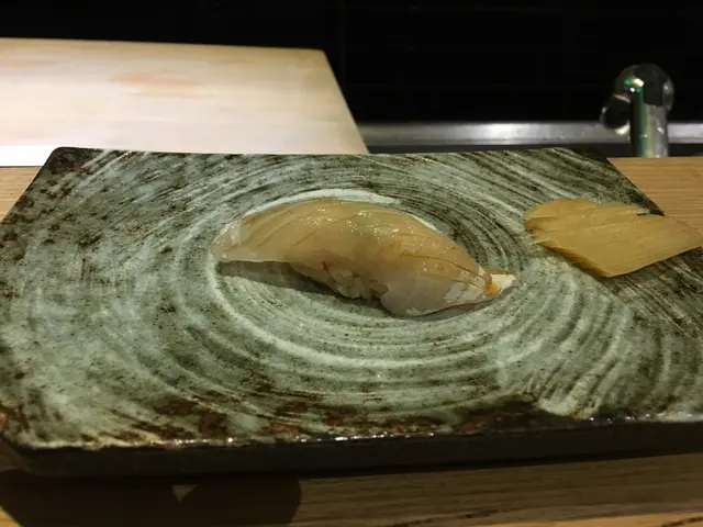 鱸魚壽司