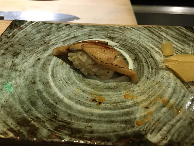 鰻魚壽司
