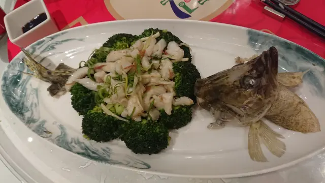 清炒桂魚絲
