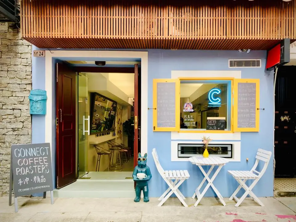 Connect Coffee Roasters