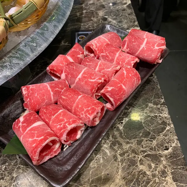 極上牛肉