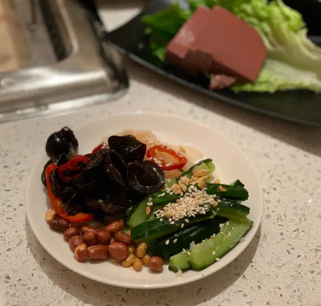 小食