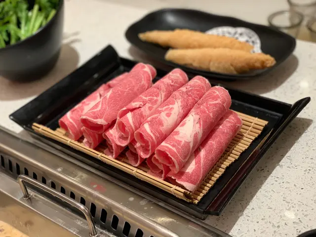 一份有十塊,肉質鮮嫩細緻,羶香味美~
值得一試!