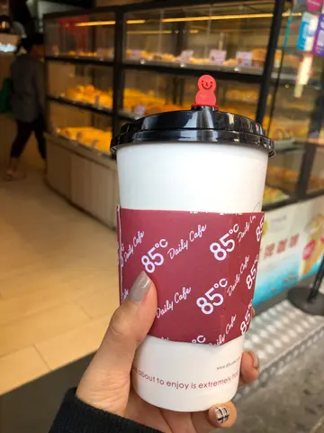 美式咖啡
