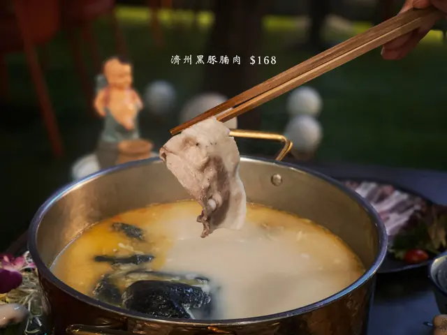 濟州黑豚腩肉