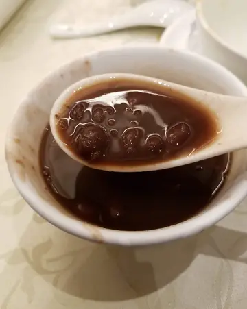 精美甜品