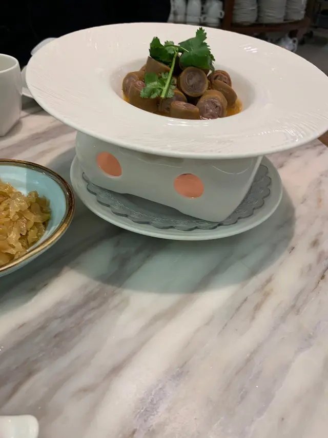 如果上菜時熱D會更好食