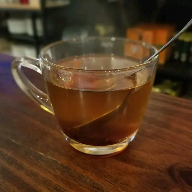 紅棗茶