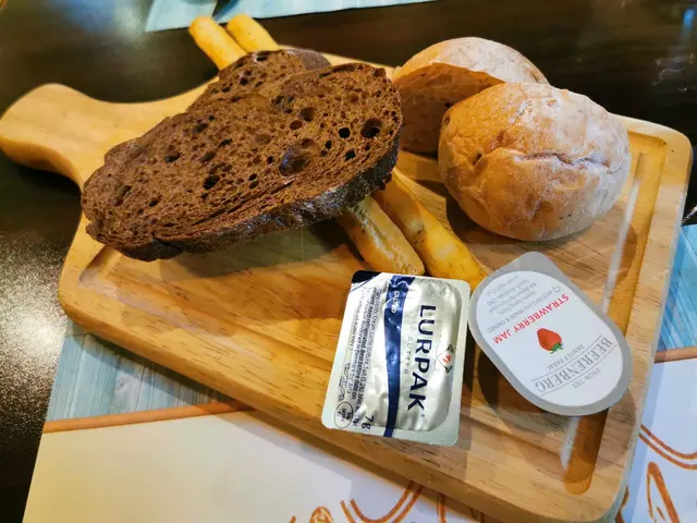 餐前麵包