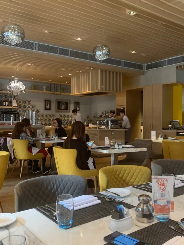 個環境其實唔錯