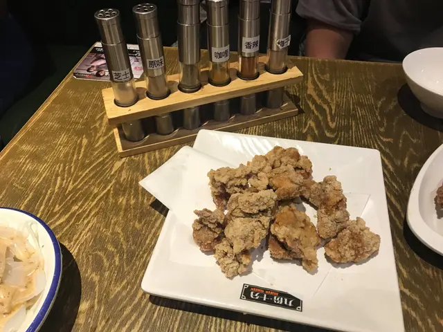 鹽酥雞