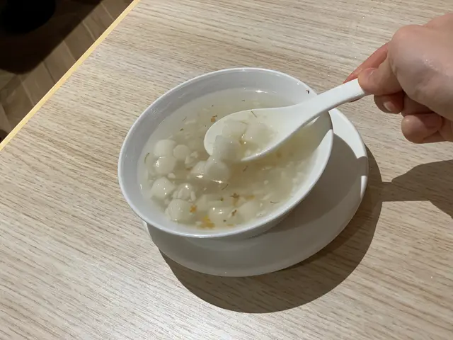 酒釀丸子