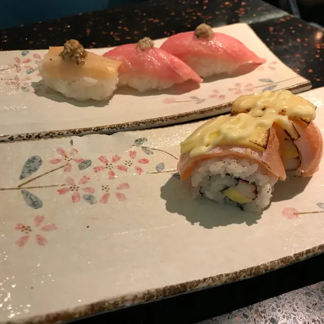 壽司
