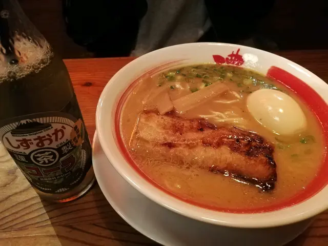 嫌湯味較濃，食開清啖既可能覺得太咸